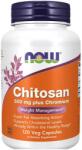 NOW Chitosan 500 mg with Chromium (120 veg kapszula) 120 veg kapszula
