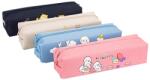 Deli Penar etui 1 fermoar, culori asortate, DELI Lovely (DL67102) Penar