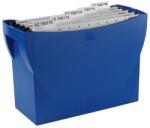 HAN Suport dosare suspendabile, plastic, albastru, HAN Swing (HA-1900-14)