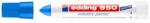 edding Marker industrial, cerat, 10 mm, albastru, EDDING 950 (ED950003)