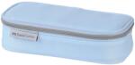 Faber-Castell Penar neechipat, 1 fermoar, bleu, FABER-CASTELL (FC573037) Penar