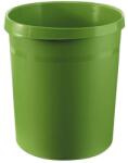 HAN Cos de birou pentru hartii, 18l, verde, HAN Grip (HA-18190-05)