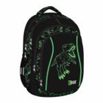 ST.RIGHT Rucsac baieti 4 compartimente, T-Rex, ST. RIGHT BP04 (MJ265946)