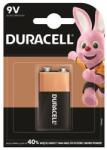 Duracell Elem, 9V, 1 db, DURACELL "Basic (10PP110031/10PP100010) - mystock
