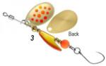 RAPTURE axis spinner 5g 3, körforgó villantó (188-07-243) - nextfish