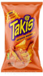 Takis Intense Nacho chips 100g - delfinbuvar