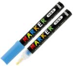 M&G Acrylic Marker 2 mm-es akril, Azure S603