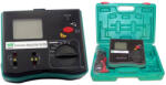 HoldPeak 5104 digitális szigetelési ellenállásmérő