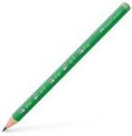 Faber-Castell Jumbo Dinoszaurusz HB háromszögletű zöld grafitceruza (FC111521) - tintasziget