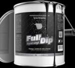 Full Dip Full Dip matt fekete folyékony fólia