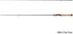 Delphin Troutera HardLure 1, 80m 1-5gr 2 részes Pergető Bot (101005783)