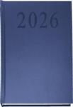  Naptár, tervező, A5, napi, 2027, sötétkék (EAH2733 / EAH2621)