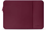 Tech-Protect Neoprene Laptop Tok 13" - Burgundi (5906302360659)