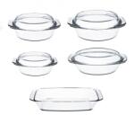 SIMAX Set vase yena termorezistente 9 piese Simax 315