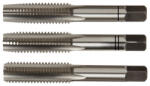  Metrikus kézi menetfúró 3r. készlet DIN352 HSS-G M4 (030101-0014) - hegessz