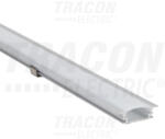TRACON LEDSZPR2 Alumínium profil LED szalagokhoz, sarok (LEDSZPR2)