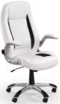 Halmar irodai szék SATURN 2 fehér