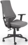 Halmar Rubio szürke irodai fotel
