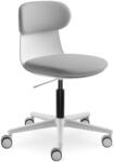 LD Seating ZOE 220-WH irodai szék