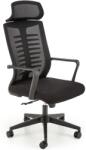 Halmar FABIO fekete irodai szék