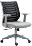 SIGNAL MEBLE Q-320 szürke irodai szék