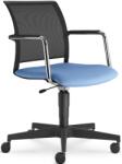 LD Seating LOOK 274, F41-BL irodai szék