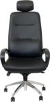 Multised KOMFORT BZJ 401P valódi bőr irodai szék
