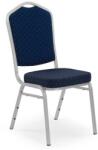 Halmar Bankett szék K66S kék
