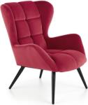 Halmar TYRION karosszék bordó