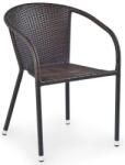 Halmar Kerti polyrattan szék MIDAS
