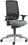 LD Seating Lyra AIR 215-GREEN-SYS irodai szék