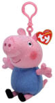 Ty Beanie Boos Peppa malac - Zsoli clip 8, 5 cm (46132)