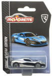 Majorette Rimac Nevera Edition - ezüst kisautó