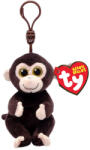 Ty Mini Beanie Bellies plüss clip - Matteo a majom 8 cm (43107)