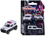 Majorette Japan series Police Suzuki Jimny kisautó