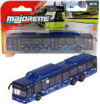 Majorette MAN Lion's City C Intercity Express kék busz