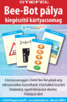 Stiefel Bee-Bot gyakorlópálya általános kiegészítő kártyacsomag (BBK01)