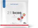 Nutriversum 2: 1: 1 BCAA 6 g Eper