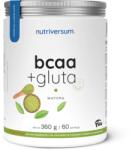 Nutriversum BCAA + Glutamin por