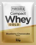 Pure Gold Compact Whey Gold fehérjepor - 32g (1 adag) Cookies and Cream