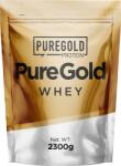 Pure Gold Whey fehérjepor 2300g White-Chocolate Raspberry