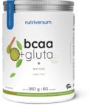 Nutriversum BCAA + GLUTA Sugar Free Matcha