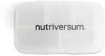 Nutriversum Tablettatartó fehér - proteinplaza