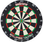 Unicorn Dart tábla Unicorn Eclipse Ultra, élezett dróttal, verseny minőségű, sisalból