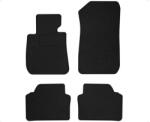  BMW E90 Sedan E91 Touring fekete velúrszőnyeg szett