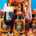 Mad Scientist Orange Vanilla Cola O 0, 33l 7% - italmindenkinek