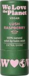 We Love The Planet Ajakbalzsam - Lush Raspberry (vegan)