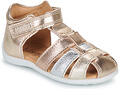 Bisgaard Szandálok / Saruk CARLY Arany 24