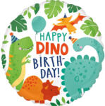 Amscan Dinoszaurusz fólia lufi 43 cm (DPA4066701)