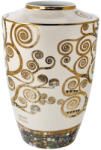  Goebel Gustav Klimt Váza | Az élet fája 24 cm | Artis Orbis porcelán valódi arannyal (67061551)
